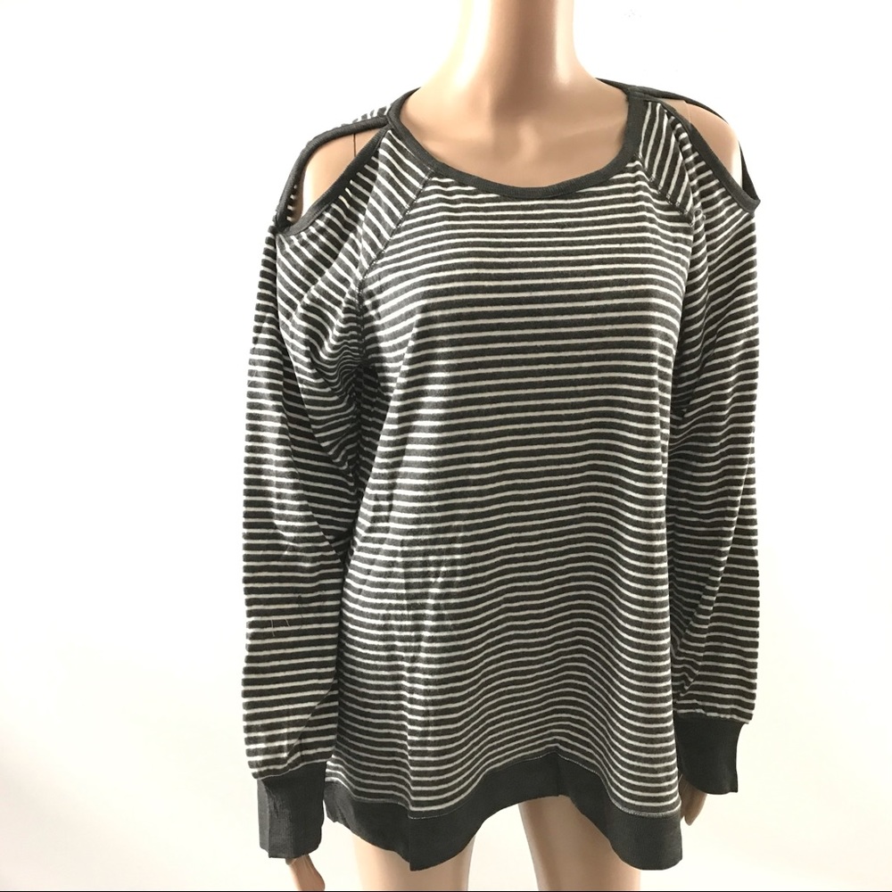 Simple Susan Betro Tunic Top Size L SweatShirt